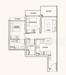 Clavon (D5), Apartment #602268161